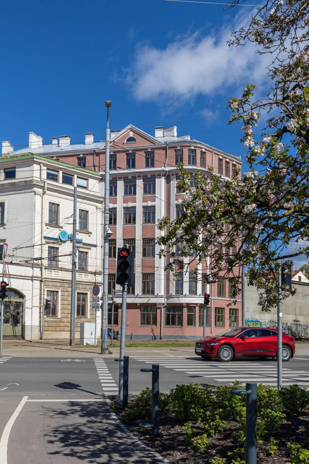 Appartamento Location In Old Town